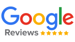 Google Reviews is supported by Reputic Google Reviews Logo