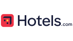 Hotels.com is supported by Reputic Hotels.com Logo